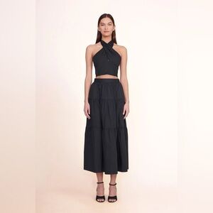 NWT Staud Sea Skirt